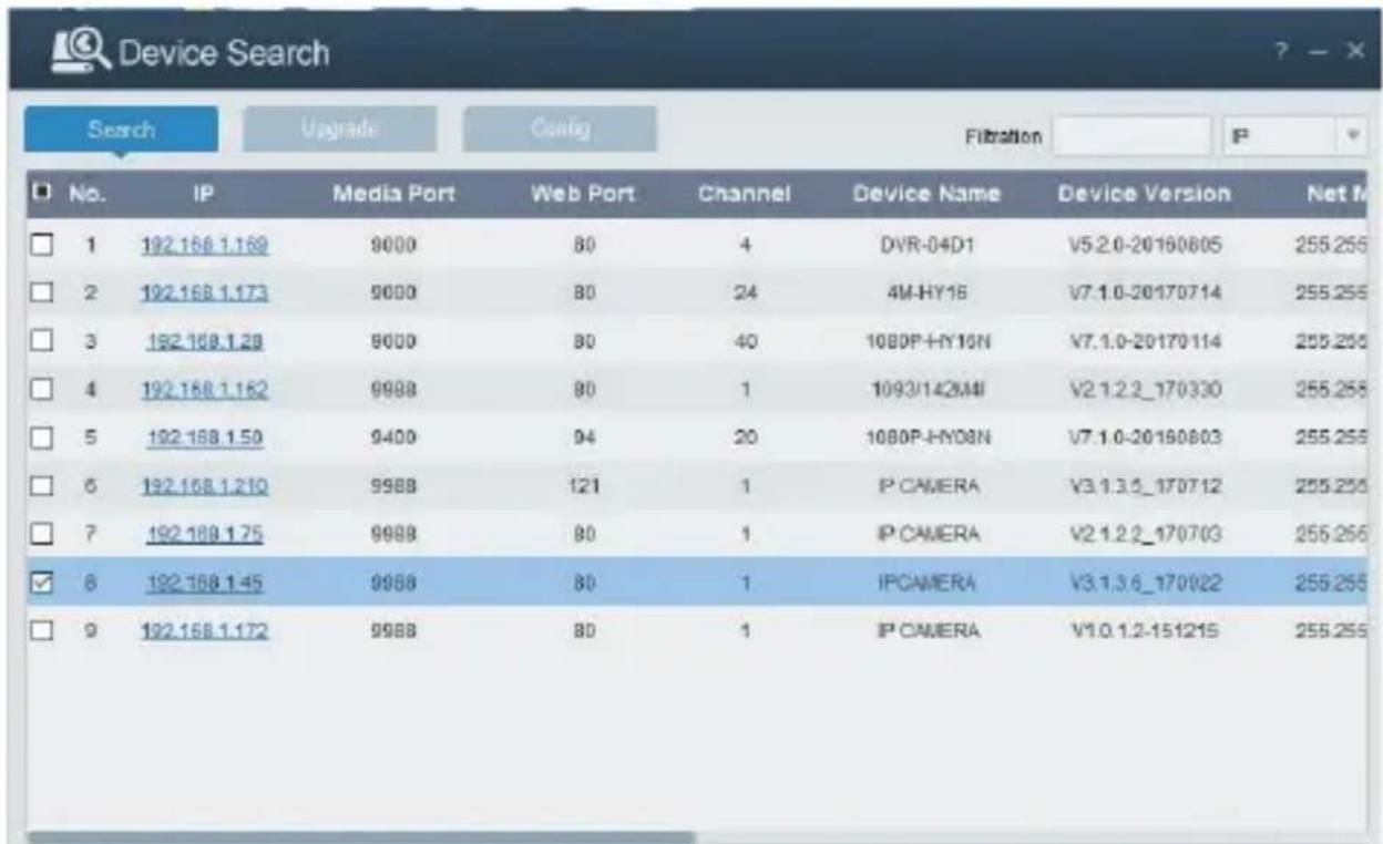 GROTHE VK 1099/208A - CONNECTIONS U RETE IP CON SERVIZIO DHCP - 2