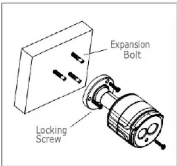 GROTHE VK 1099/208A - Wall Mounting - 1