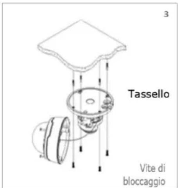 GROTHE VK 1099/208A - Fissaggio a soffitto - 3
