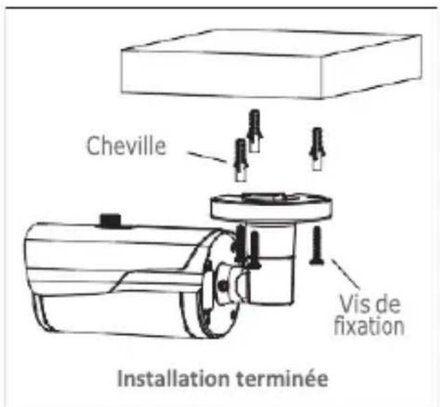 GROTHE VK 1099/208A - Fixation au plafond - 3