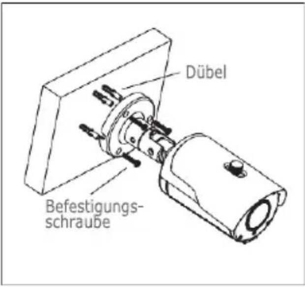 GROTHE VK 1099/208A - Wandmontage - 2