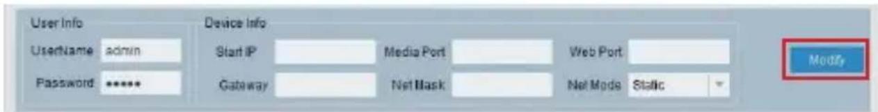 GROTHE VK 1099/208A - CONNEXION SUR RESEAU IP AVEC SERVICE DHCP - 3