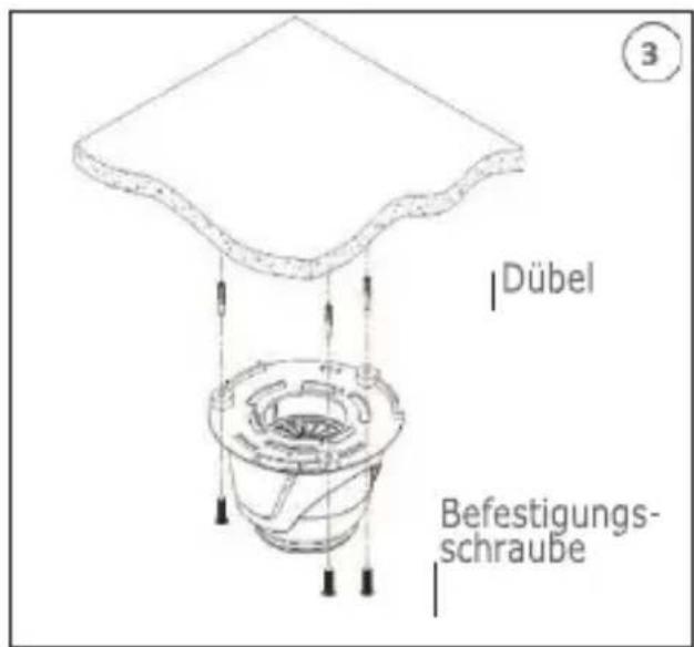 GROTHE VK 1099/208A - Deckemontage - 3