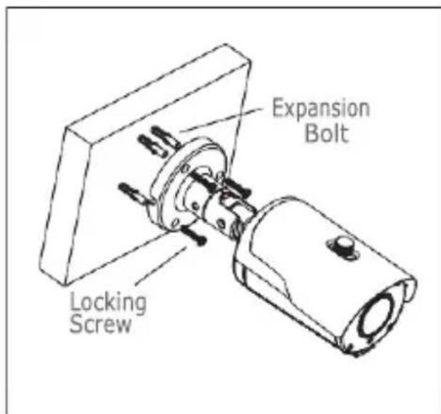 GROTHE VK 1099/208A - Wall Mounting - 2