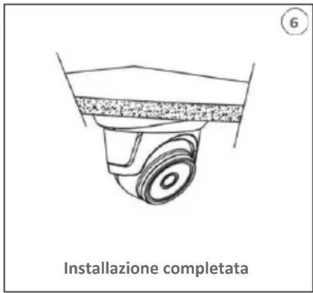 GROTHE VK 1099/208A - Fissaggio a soffitto - 6