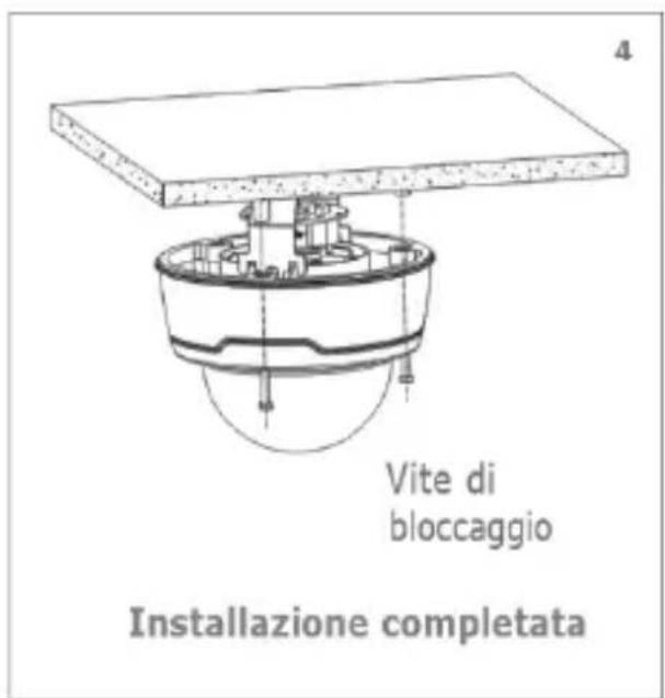 GROTHE VK 1099/208A - Fissaggio a soffitto - 4