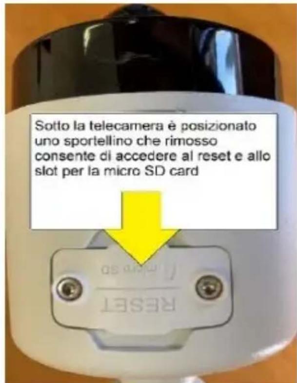GROTHE VK 1099/208A - Installazione SD Card - 3