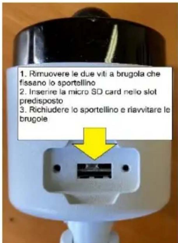 GROTHE VK 1099/208A - Installazione SD Card - 4