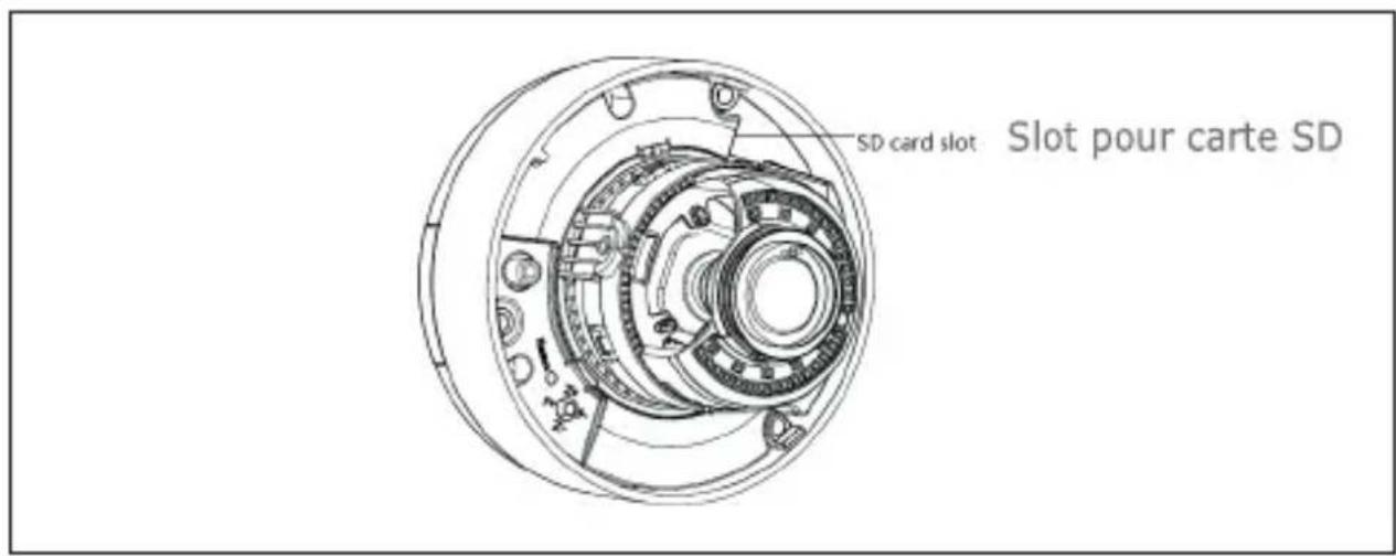 GROTHE VK 1099/208A - Fixation au plafond - 5