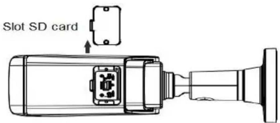 GROTHE VK 1099/208A - Installazione SD Card - 2