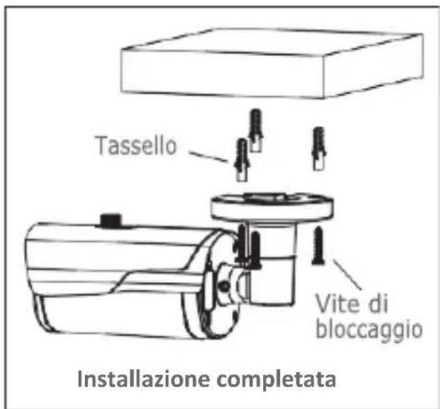 GROTHE VK 1099/208A - Fissaggio a soffitto - 3