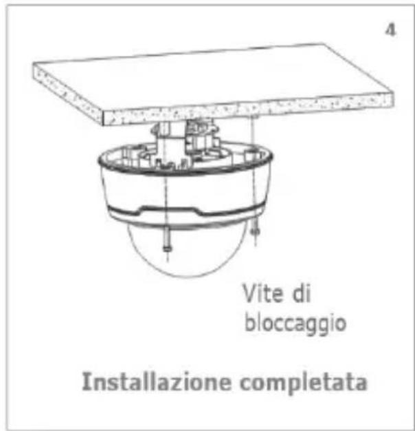 GROTHE VK 1099/461A - Fissaggio a soffitto - 4