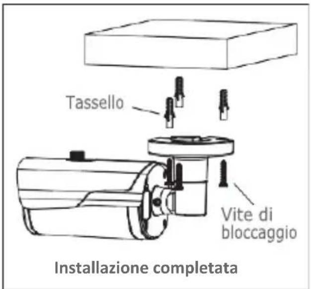 GROTHE VK 1099/461A - Fissaggio a soffitto - 3