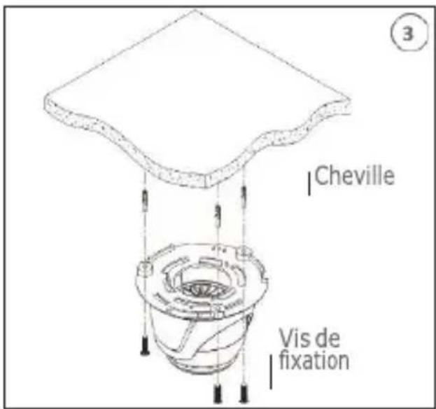 GROTHE VK 1099/460A - Configurations IP de l'unite de filmage 61 - 1