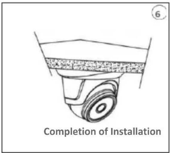 GROTHE VK 1099/460A - Ceiling Mounting - 6
