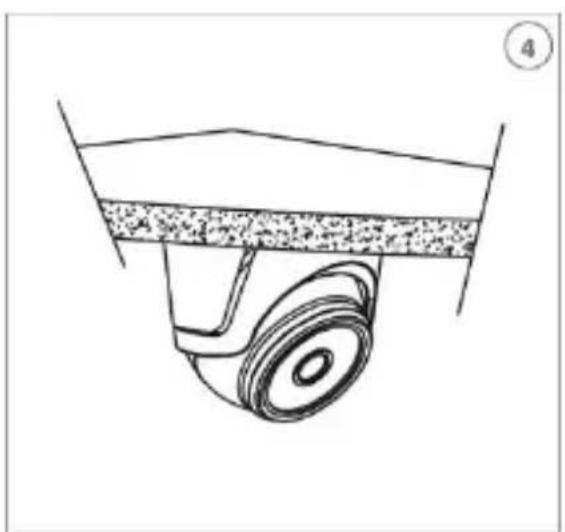 GROTHE VK 1099/460A - Ceiling Mounting - 4