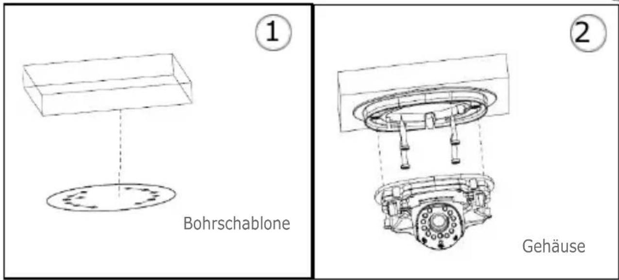 GROTHE VK 1099/460A - Deckenmontage - 6