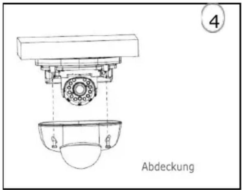 GROTHE VK 1099/460A - Deckenmontage - 7