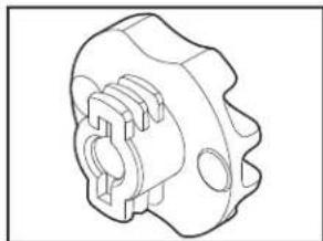 JENN-AIR JDAF3924RX - Parts Supplied: - 7