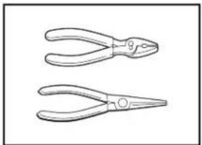 JENN-AIR JDAF3924RX - Outils et pièces - 1