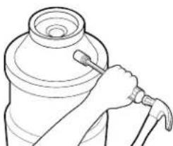 JENN-AIR JDAF3924RX - Option B: No waste disposer - no air gap - 6
