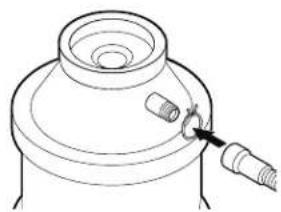 JENN-AIR JDAF3924RX - Option A : Broyeur de déchets – sans brise-siphon - 5