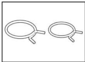 JENN-AIR JDAF3924RX - Parts Supplied: - 1