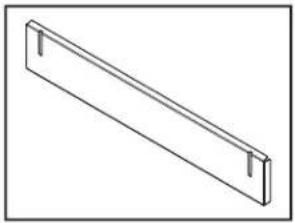 JENN-AIR JDAF3924RX - Install Access Panel - 3