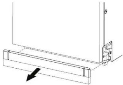 JENN-AIR JDAF3924RX - Toe panel - 1