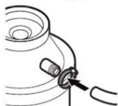 JENN-AIR JDAF3924RX - Option B: No waste disposer - no air gap - 9
