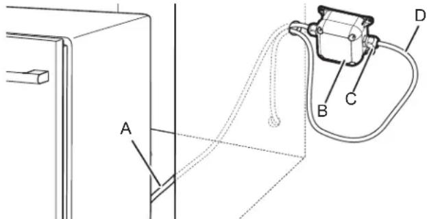 JENN-AIR JDAF3924RX - Direct Wire Connection - 1