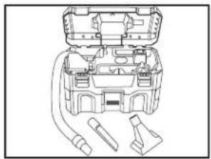 JENN-AIR JDAF3924RX - Phillips screwdriver Utility knife - 5