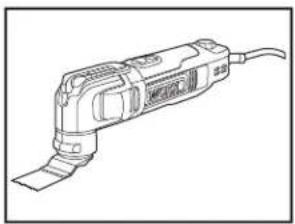 JENN-AIR JDAF3924RX - Phillips screwdriver Utility knife - 10