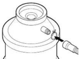 JENN-AIR JDAF3924RX - Option A: Waste disposer - no air gap - 5