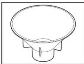 JENN-AIR JDAF3924RX - Cabinet Grommet (corrugated Moisture Barrier Tape - 2