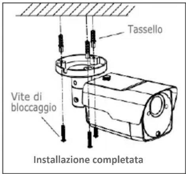 GROTHE VK 1099/401A - Fissaggio a soffitto - 2
