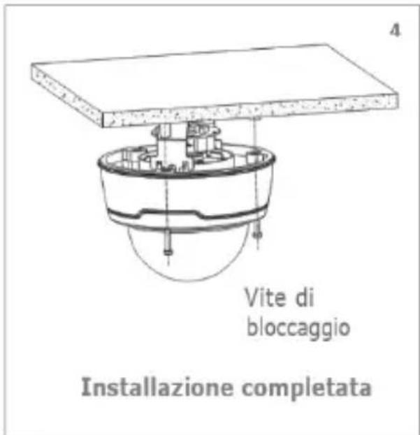 GROTHE VK 1099/401A - Fissaggio a soffitto - 4