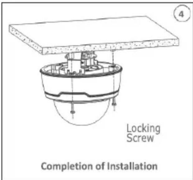 GROTHE VK 1099/401A - Ceiling Mounting - 4