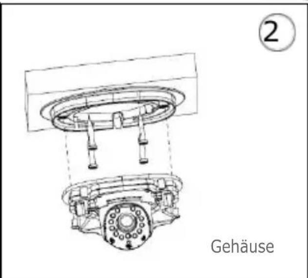 GROTHE VK 1099/401A - Deckemontage - 2