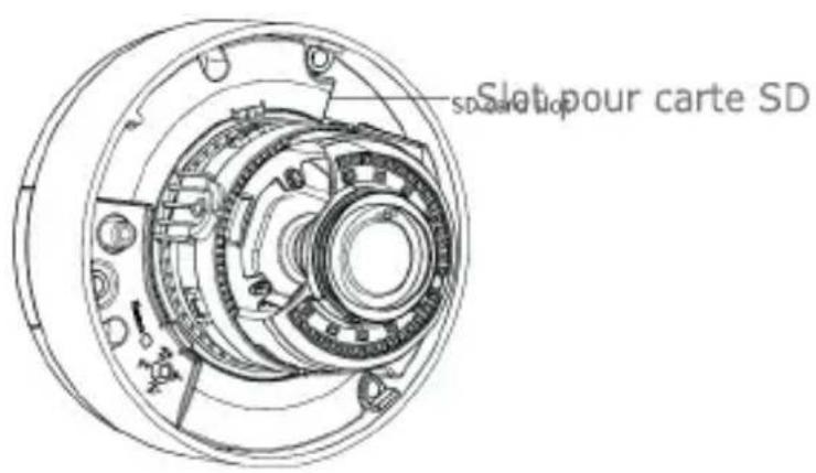 GROTHE VK 1099/401A - Fixation au plafond - 5