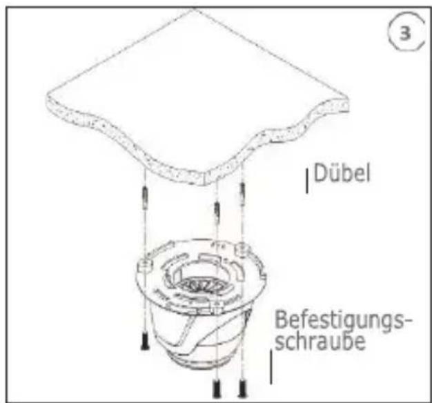 GROTHE VK 1099/401A - Deckemontage - 3