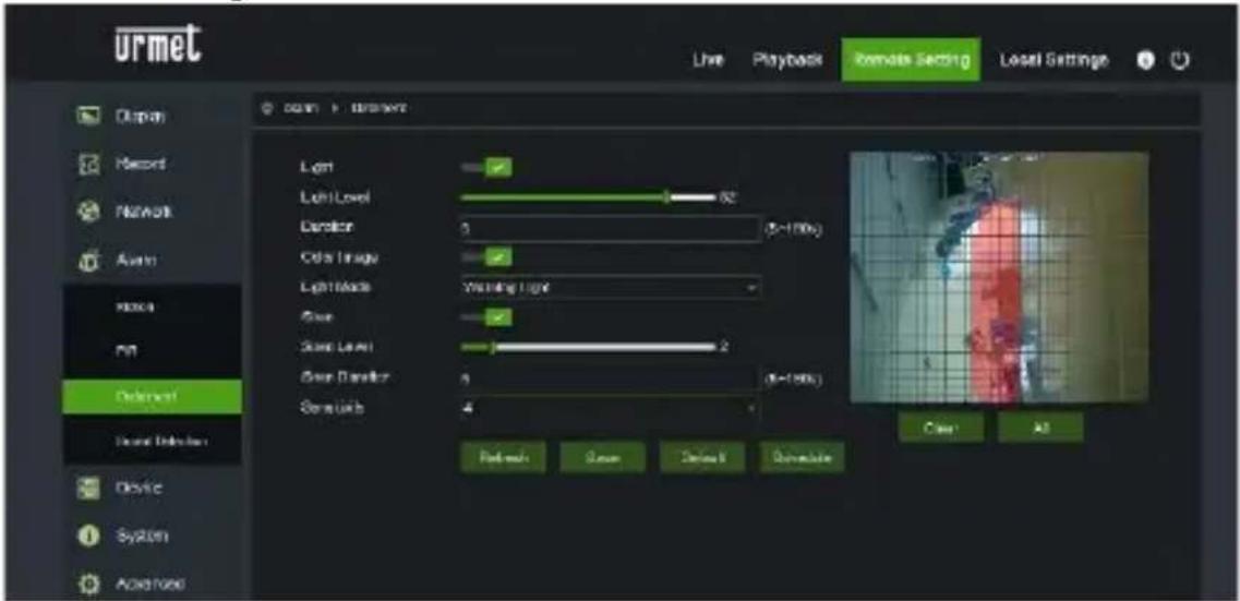 GROTHE VK 1099/401A - DETERRENCE FUNCTION CHECK (only for model 1099/208) - 1