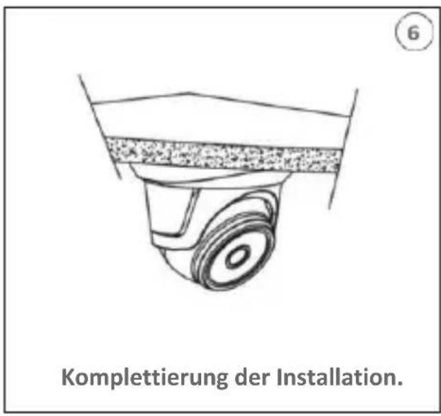 GROTHE VK 1099/401A - Deckemontage - 6