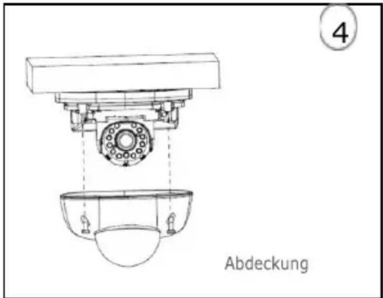 GROTHE VK 1099/401A - Deckemontage - 3