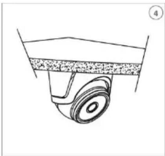 GROTHE VK 1099/401A - Ceiling Mounting - 4