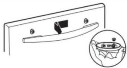 JENN-AIR JFFCF72DKM - Freezer Door Handle Style 5 - 1