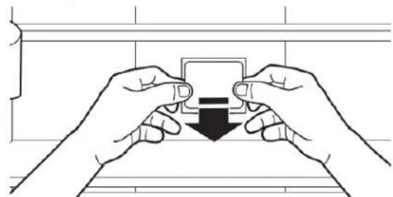 JENN-AIR JFFCF72DKM - Style 2-Behind LED Vent Cover - 1