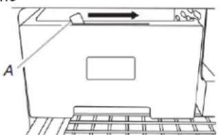 JENN-AIR JFFCF72DKM - Auto Ice Storage Bin (on some models): - 1