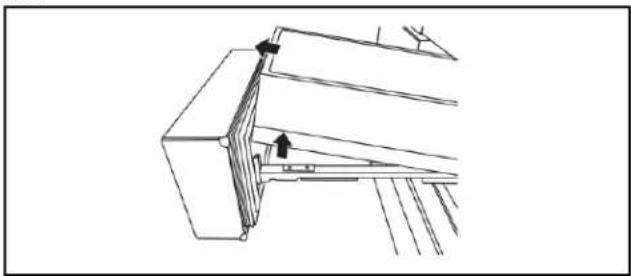 JENN-AIR JFFCF72DKM - Step 1 - Adjust the Drawer Fronts Up/Down - 2