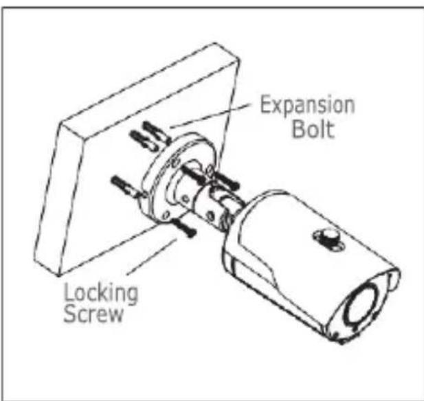 GROTHE VK 1099/403 - Wall Mounting - 2